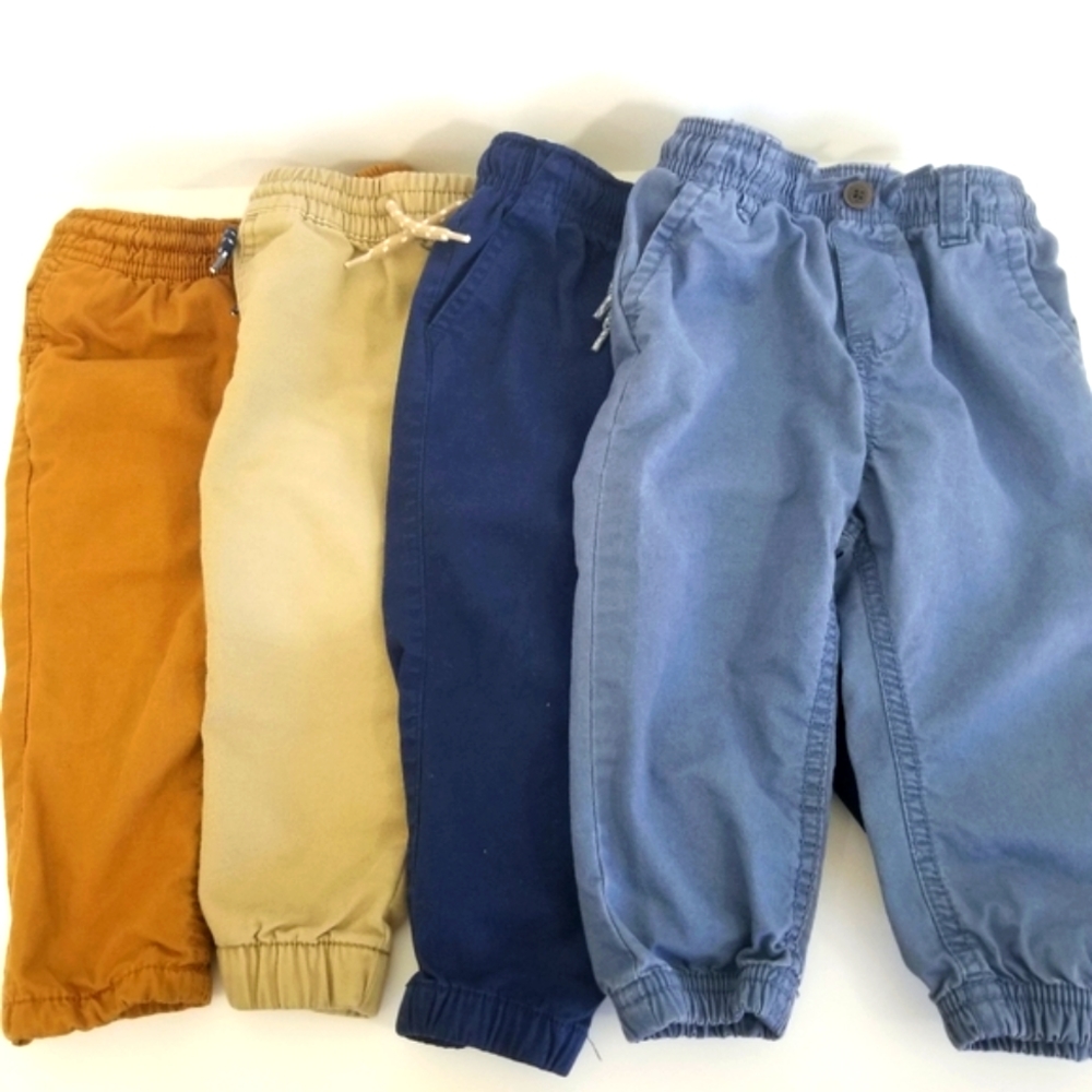 Carter's & Oshkosh Cool Weather Bottoms